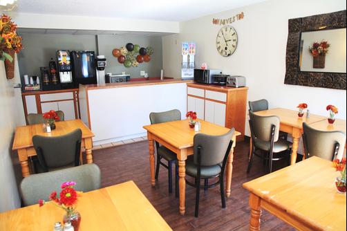 Super 8 Branson/Andy Williams Theatre - Branson - Restaurant