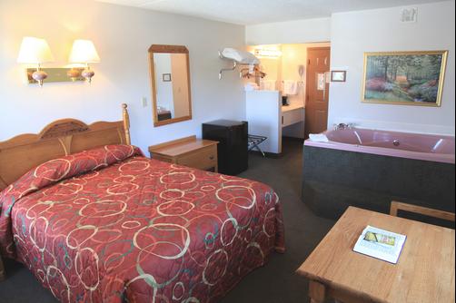 Super 8 Branson/Andy Williams Theatre - Branson - Queen bedroom
