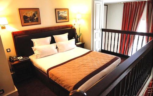 Saint James Albany Paris Hotel Spa - Paris - Bedroom