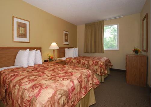 Mainstay Suites Brentwood - Brentwood - Bedroom