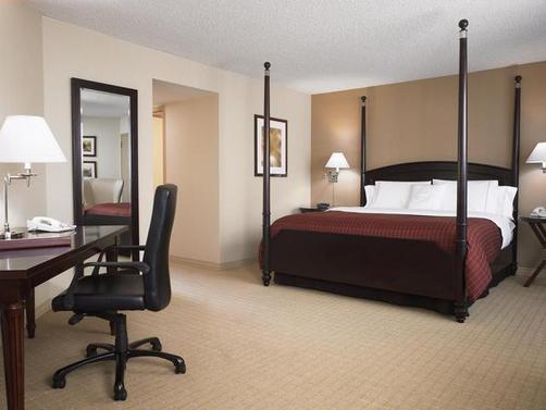 Sheraton Houston Brookhollow Hotel - Houston - Bedroom