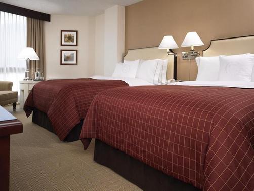 Sheraton Houston Brookhollow Hotel - Houston - Bedroom