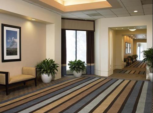 Sheraton Houston Brookhollow Hotel - Houston - Lobby