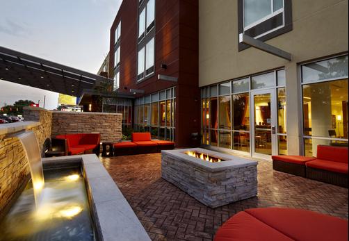 SpringHill Suites by Marriott Pittsburgh Latrobe - Latrobe - Outdoors view