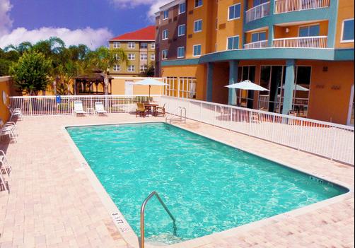 Courtyard by Marriott Tampa Oldsmar - Oldsmar - Attractions