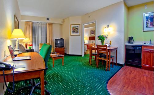 Residence Inn by Marriott Tampa Oldsmar - Oldsmar - Bedroom