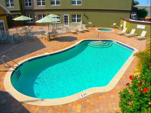 Residence Inn by Marriott Tampa Oldsmar - Oldsmar - Gym