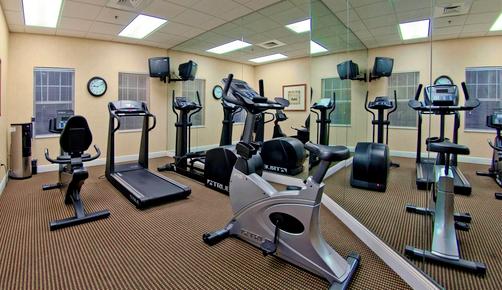 Residence Inn by Marriott Tampa Oldsmar - Oldsmar - Gym