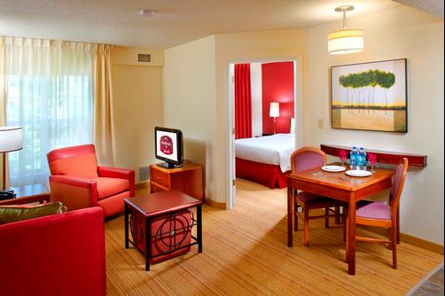 Residence Inn by Marriott Little Rock - Little Rock - Bedroom