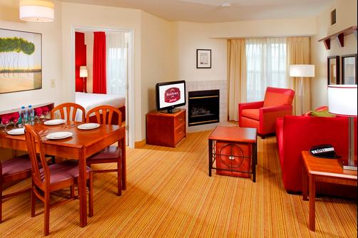 Residence Inn by Marriott Little Rock - Little Rock - Bedroom