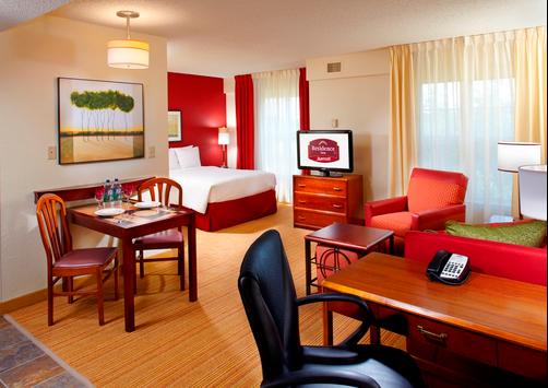 Residence Inn by Marriott Little Rock - Little Rock - Bedroom