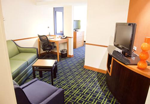 Fairfield Inn and Suites by Marriott Phoenix Midtown - Phoenix