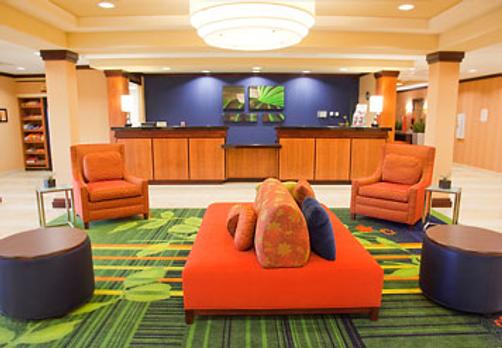 Fairfield Inn and Suites by Marriott Phoenix Midtown - Phoenix - Lobby