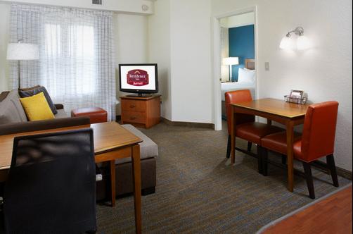 Residence Inn by Marriott Tampa Oldsmar - Oldsmar - Bedroom