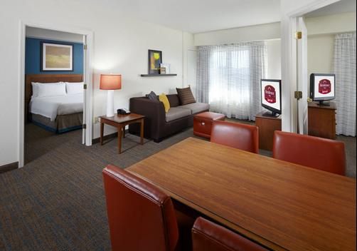Residence Inn by Marriott Tampa Oldsmar - Oldsmar - Bedroom
