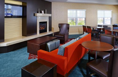 Residence Inn by Marriott Tampa Oldsmar - Oldsmar - Lobby