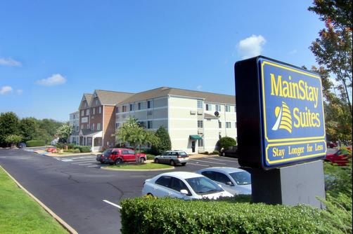 MainStay Suites Greenville Airport - Greer - Building