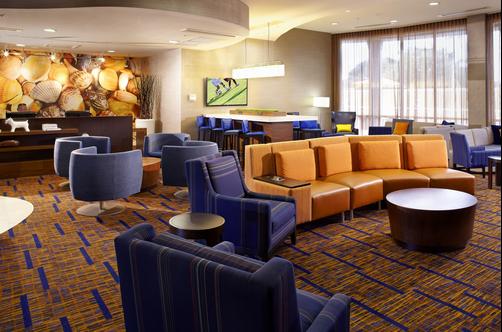 Courtyard by Marriott Tampa Oldsmar - Oldsmar - Lobby