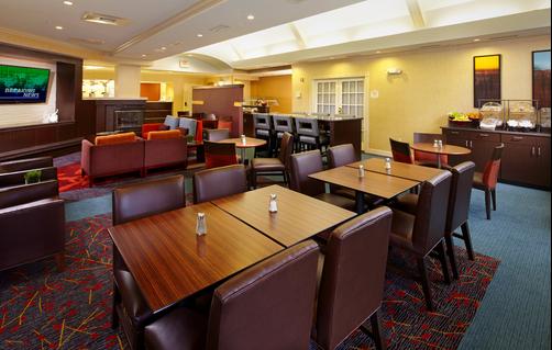 Residence Inn by Marriott State College - State College - Restaurant