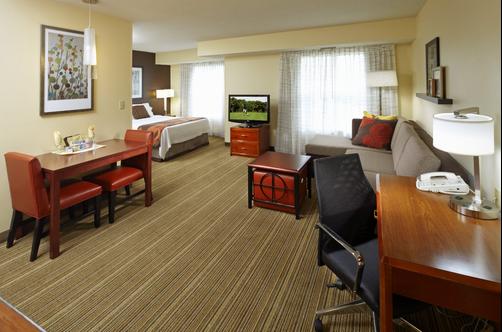 Residence Inn by Marriott State College - State College - Bedroom