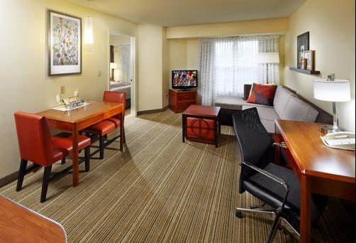 Residence Inn by Marriott State College - State College - Bedroom