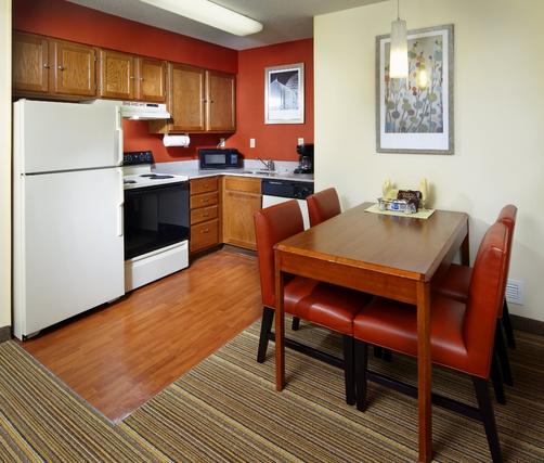 Residence Inn by Marriott State College - State College - Bedroom