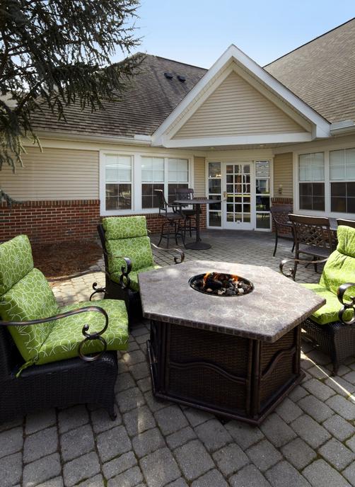 Residence Inn by Marriott State College - State College - Patio