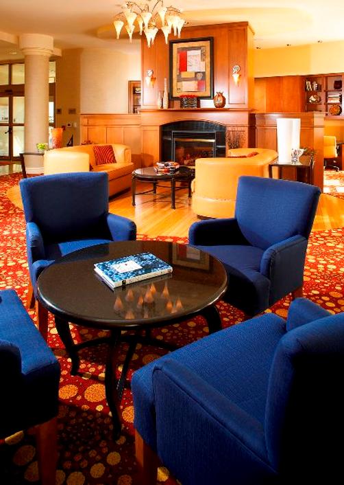 Courtyard by Marriott Reading Wyomissing - Reading - Lobby