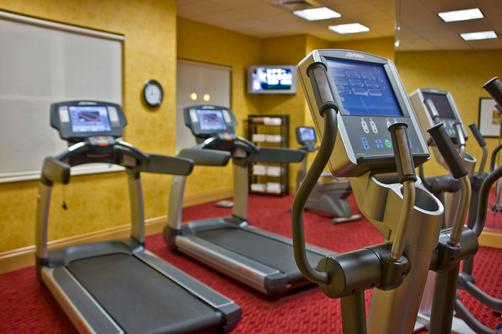 Residence Inn Tampa Suncoast Parkway at NorthPointe Village - Lutz - Gym