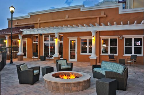 Residence Inn Tampa Suncoast Parkway at NorthPointe Village - Lutz - Building