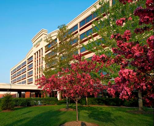Courtyard by Marriott Lyndhurst Meadowlands - Lyndhurst - Building
