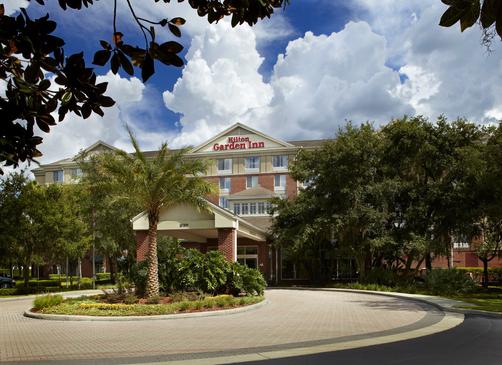 Hilton Garden Inn Tampa East/Brandon - Tampa - Outdoors view
