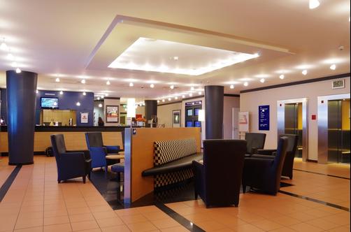 InterCityHotel Frankfurt Airport - Frankfurt am Main - Restaurant