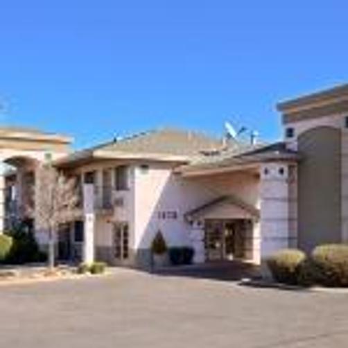 Garden Inn Safford - Safford - Building