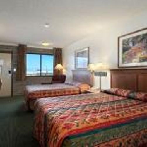 Garden Inn Safford - Safford - Bedroom