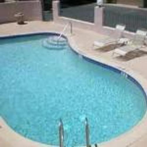 Garden Inn Safford - Safford - Pool