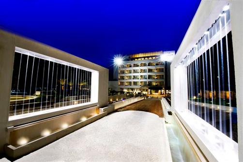 Mec Paestum Hotel - Capaccio - Building