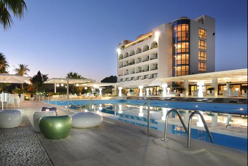 Mec Paestum Hotel - Capaccio - Building