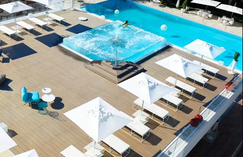 Mec Paestum Hotel - Capaccio - Pool