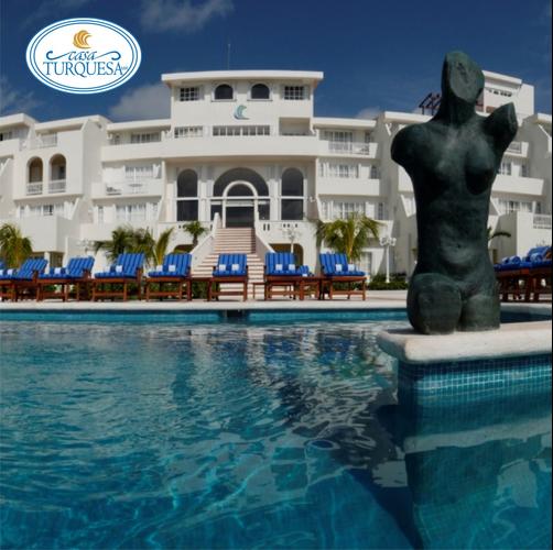 Casa Turquesa - Cancun - Building