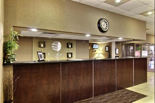 Comfort Inn - Santa Rosa - Lobby