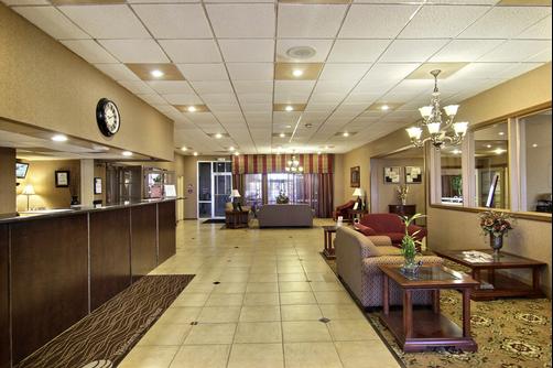 Comfort Inn - Santa Rosa - Lobby