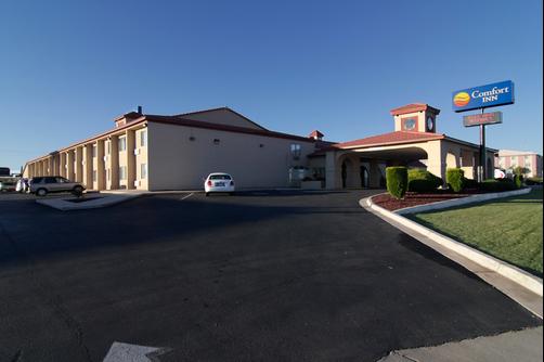 Comfort Inn - Santa Rosa - Building