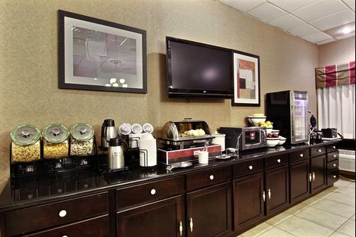 Comfort Inn - Santa Rosa - Restaurant