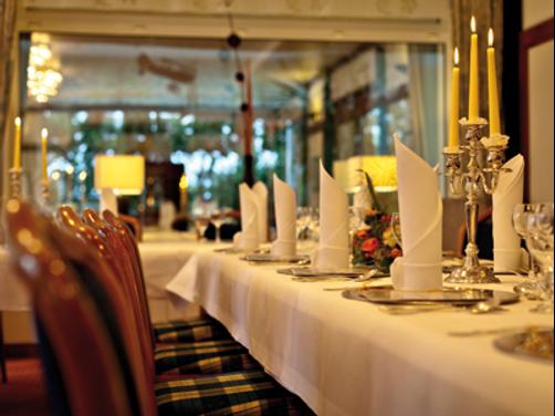 Hotel Krupp - Bad Neuenahr-Ahrweiler - Restaurant