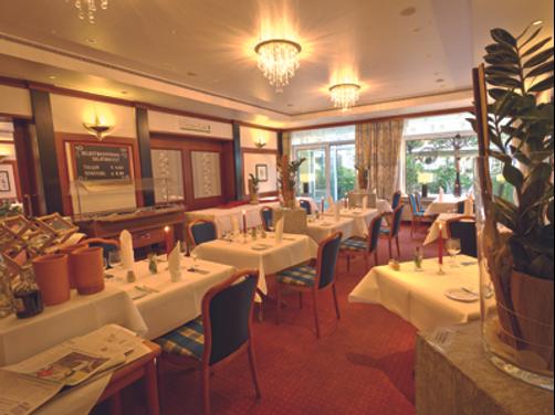 Hotel Krupp - Bad Neuenahr-Ahrweiler - Restaurant