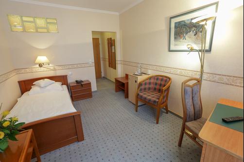 Hotel Krupp - Bad Neuenahr-Ahrweiler