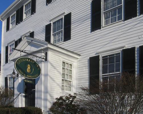 Greenleaf Inn - Newburyport