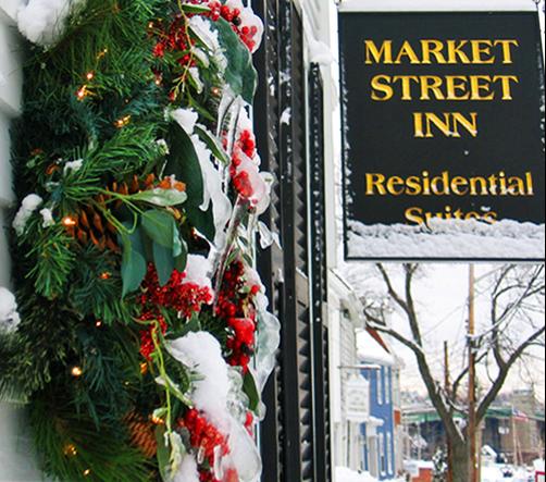 Market Street Inn - Newburyport