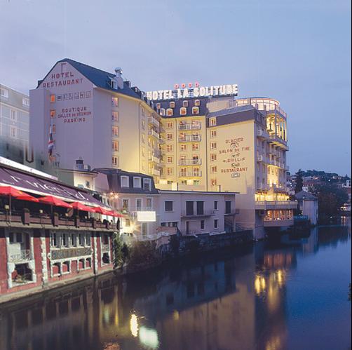 La Solitude - Lourdes - Building